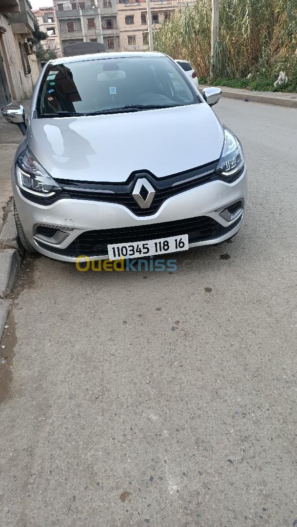 Renault Clio 4 Facelift 2018 GT-Line