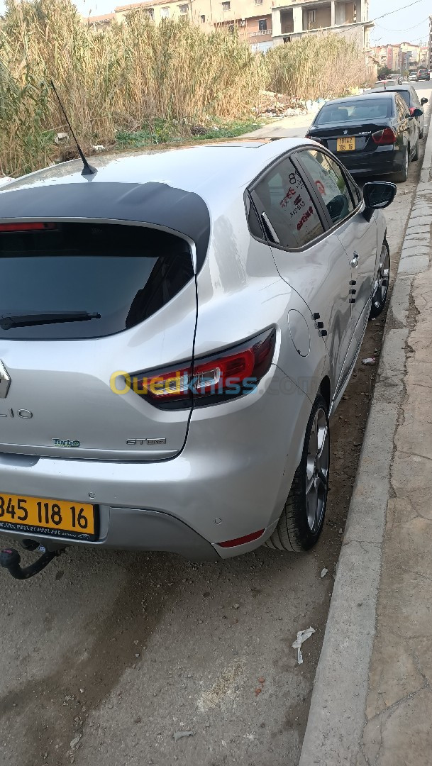 Renault Clio 4 Facelift 2018 GT-Line