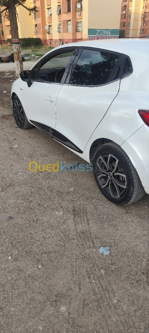 Renault Clio 4 2018 Limited