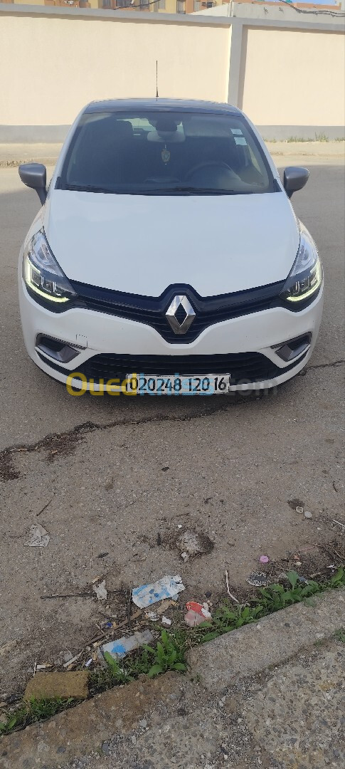 Renault Clio 4 2020 GT Line +