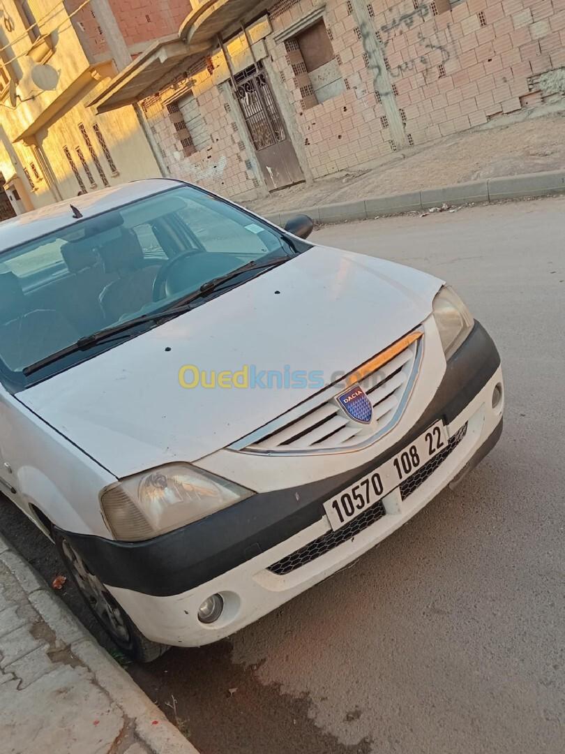 Dacia Logan 2008 سيارت