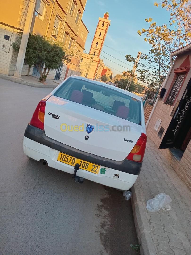 Dacia Logan 2008 سيارت