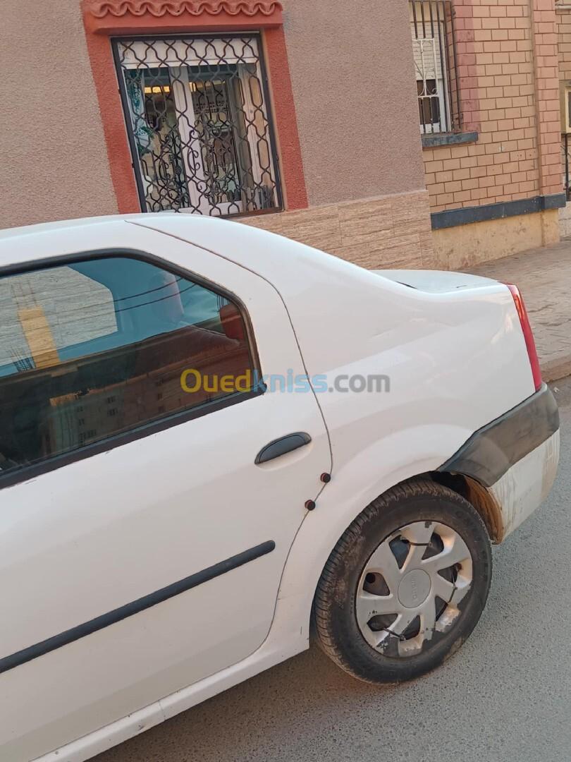 Dacia Logan 2008 سيارت