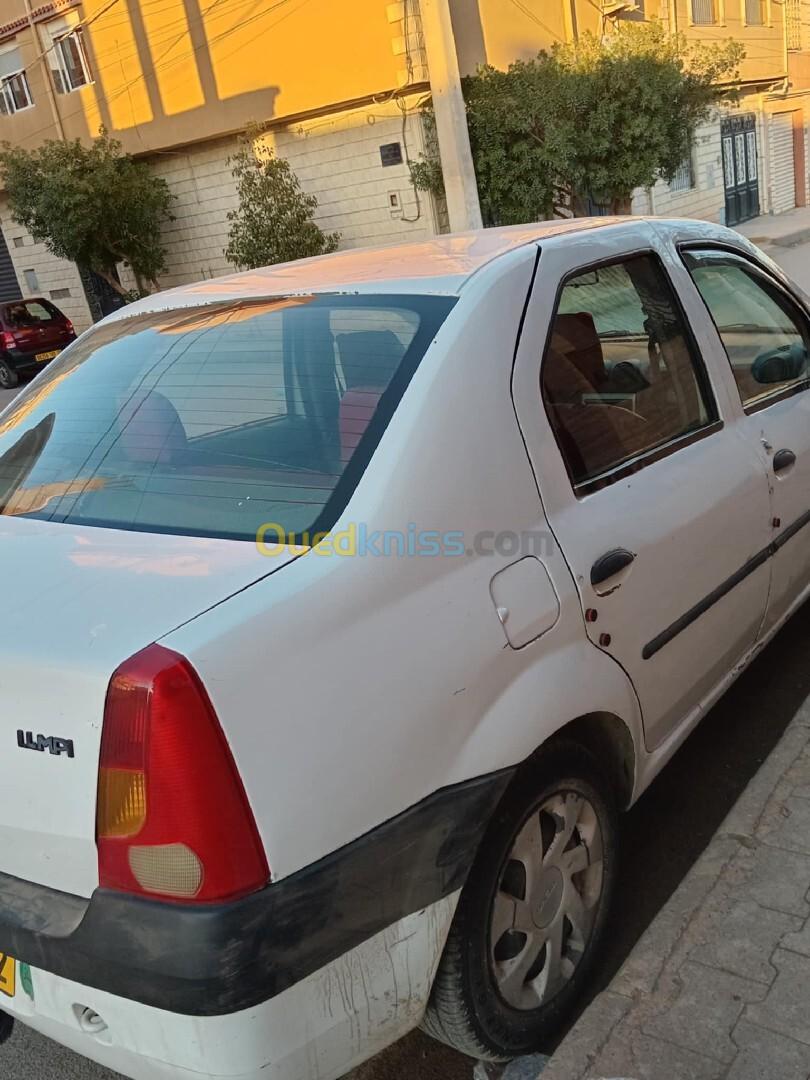 Dacia Logan 2008 سيارت