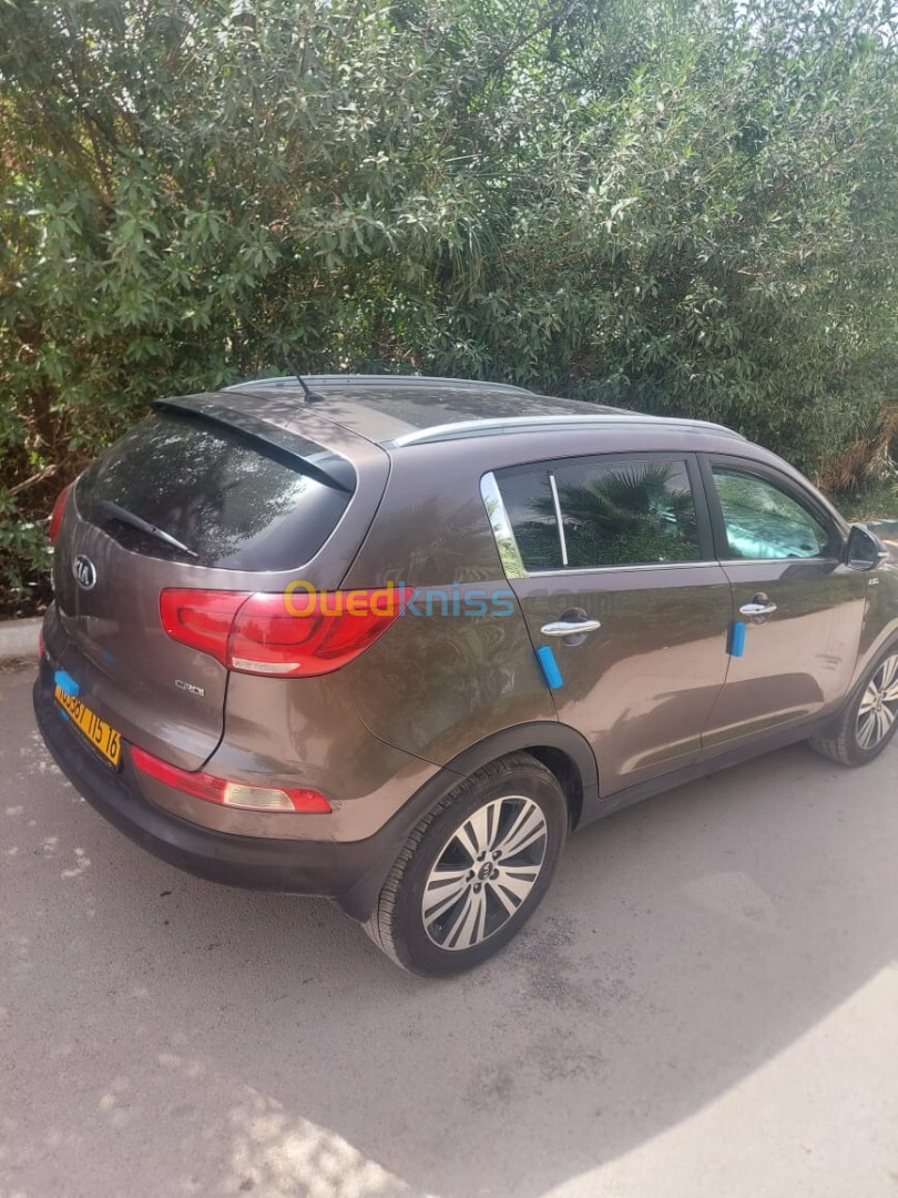 Kia Sportage 2015 premium