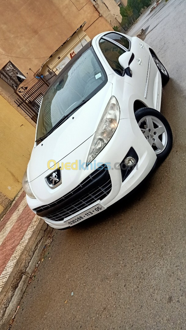 Peugeot 207 2013 Allure