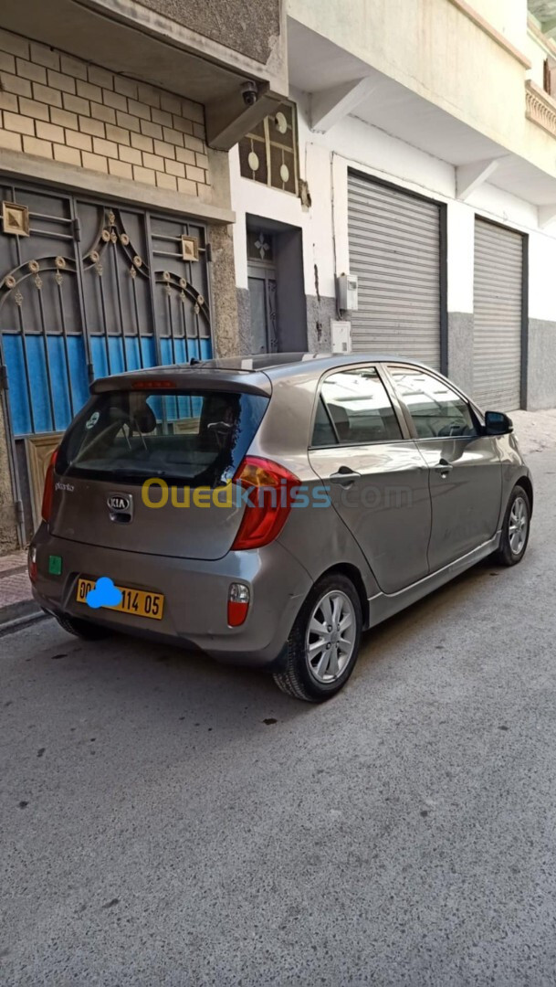 Kia Picanto 2014 Pop