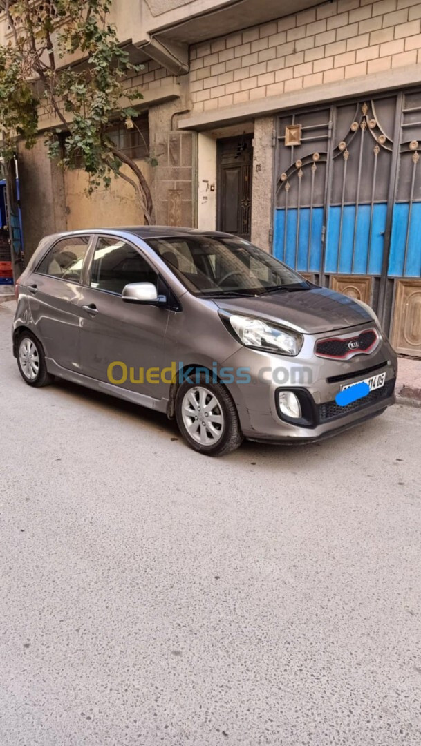 Kia Picanto 2014 Pop