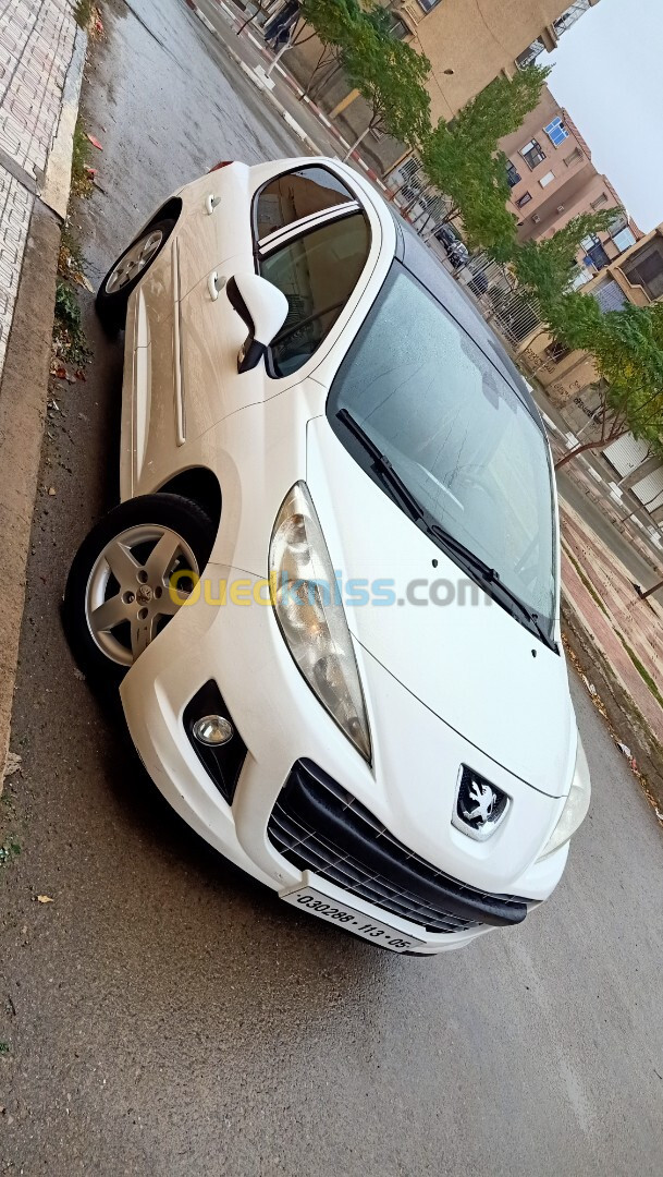 Peugeot 207 2013 Allure