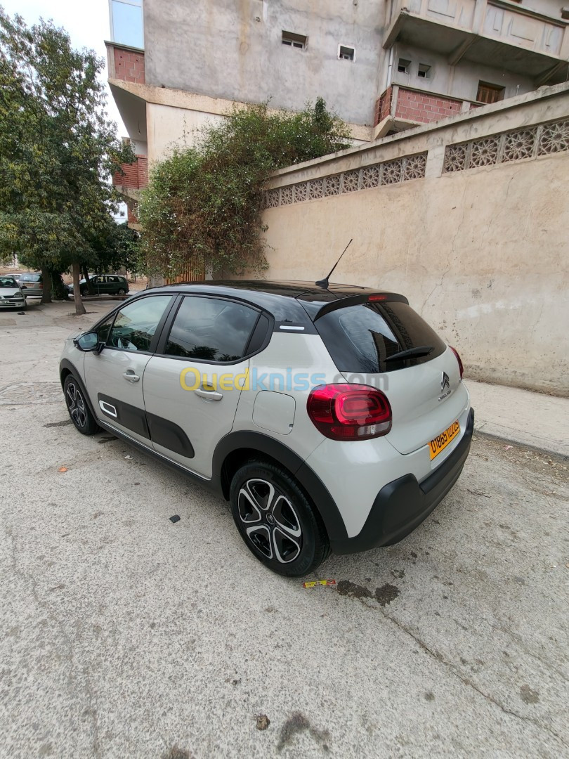 Citroen C3 2022 Zénith Pack Chrome