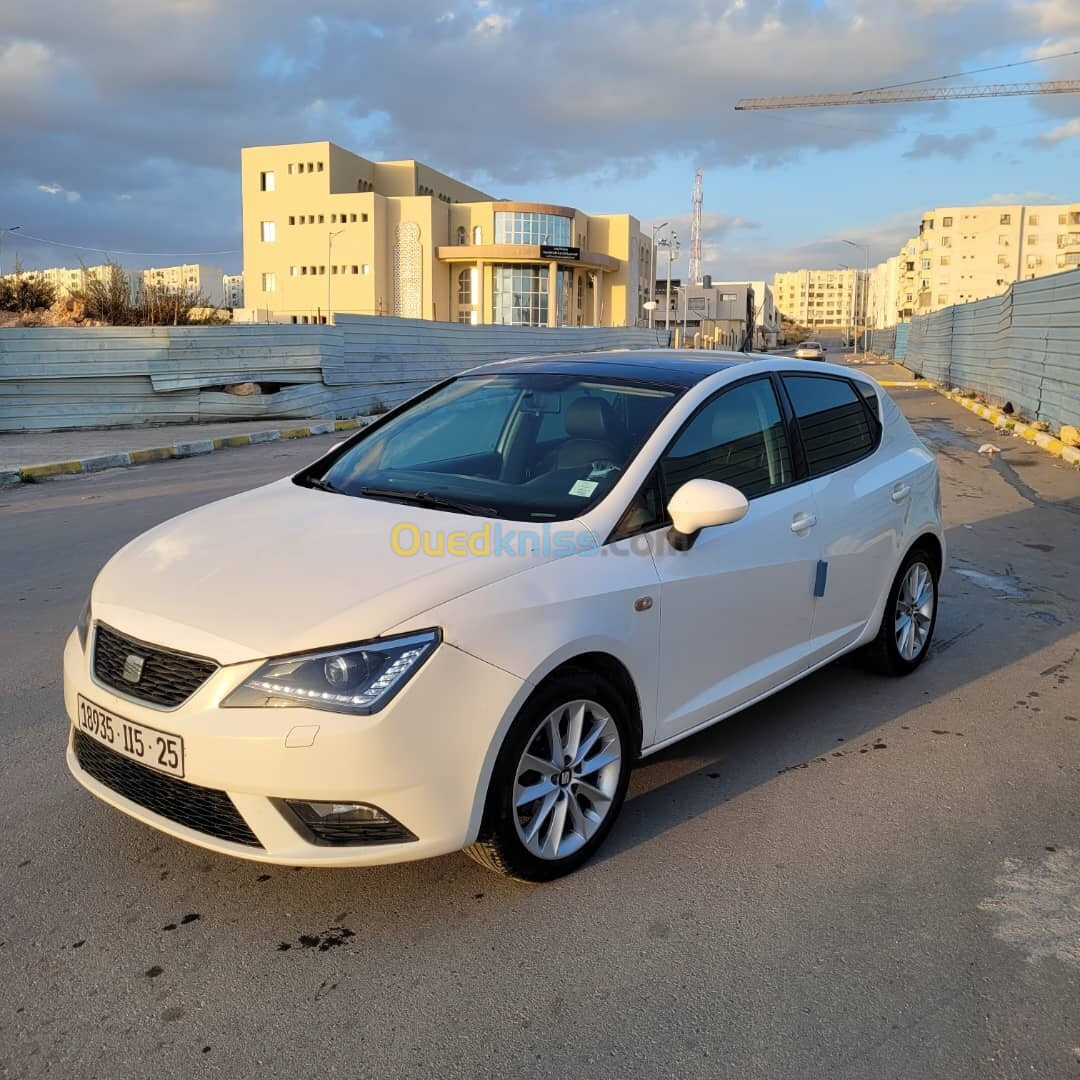 Seat Ibiza 2015 Sport Edition