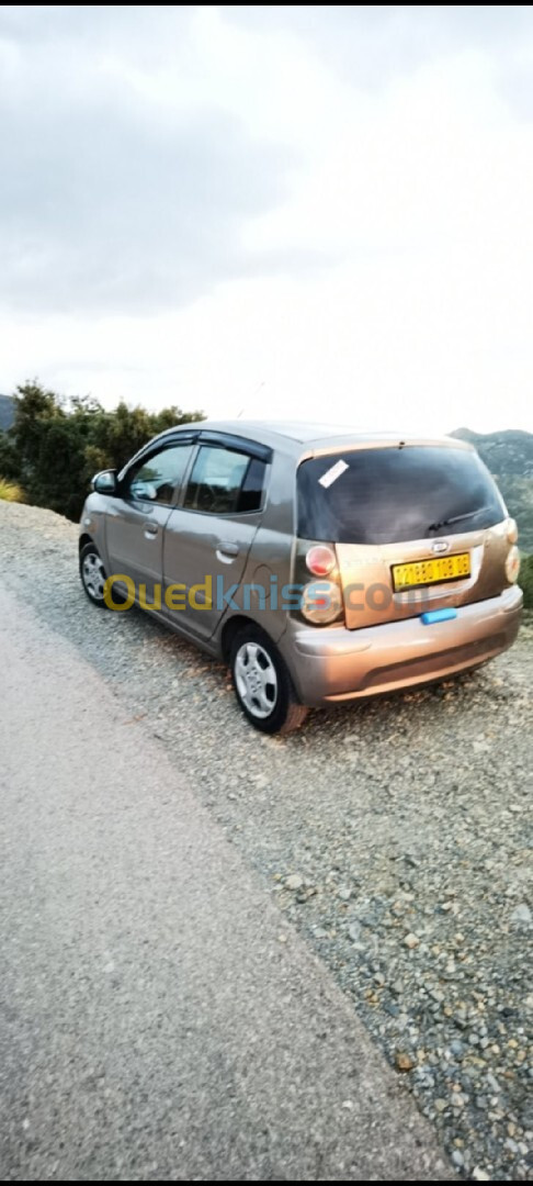 Kia Picanto 2008 Picanto