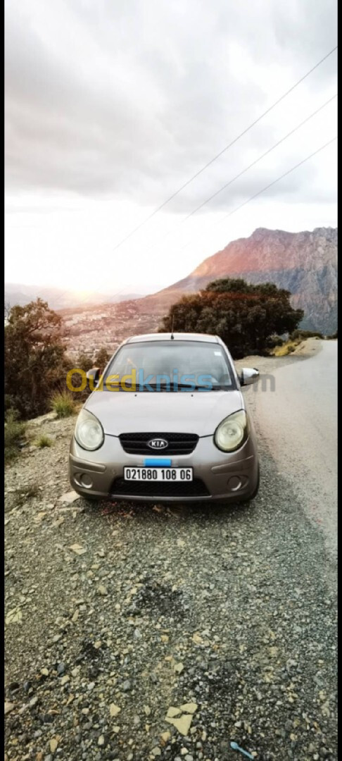 Kia Picanto 2008 Picanto