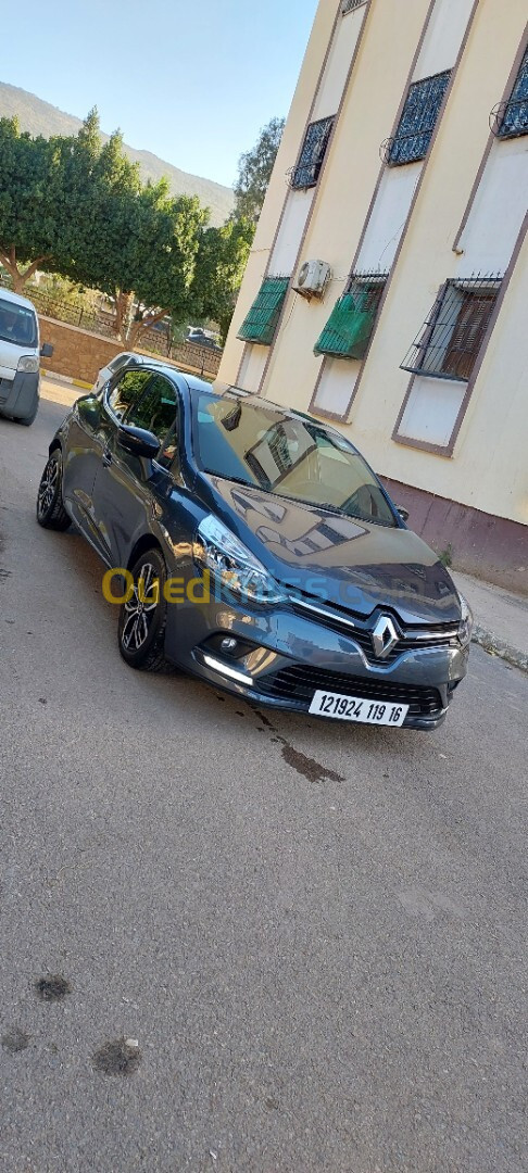 Renault Clio 4 2019 Limited 2