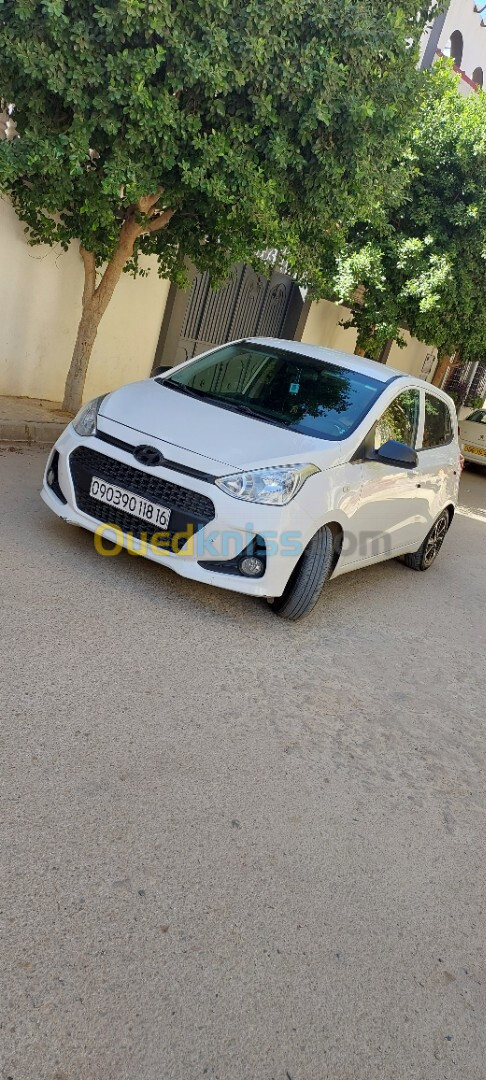 Hyundai i10 2018 