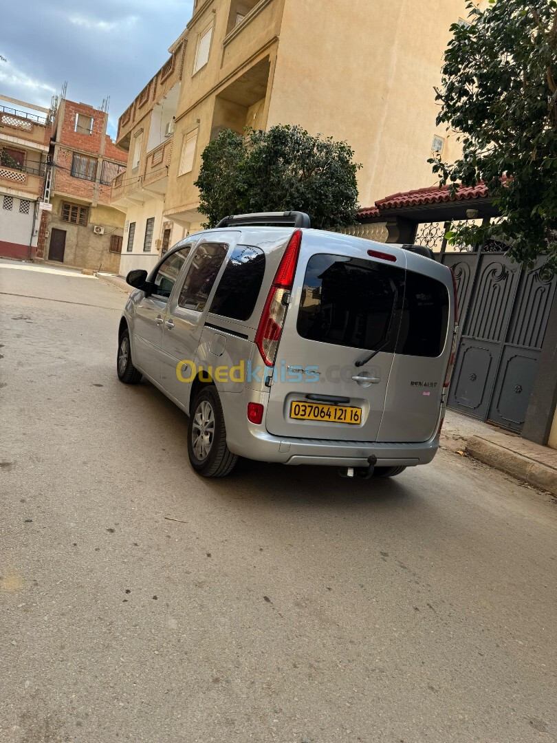 Renault Kangoo 2021 Privilège +