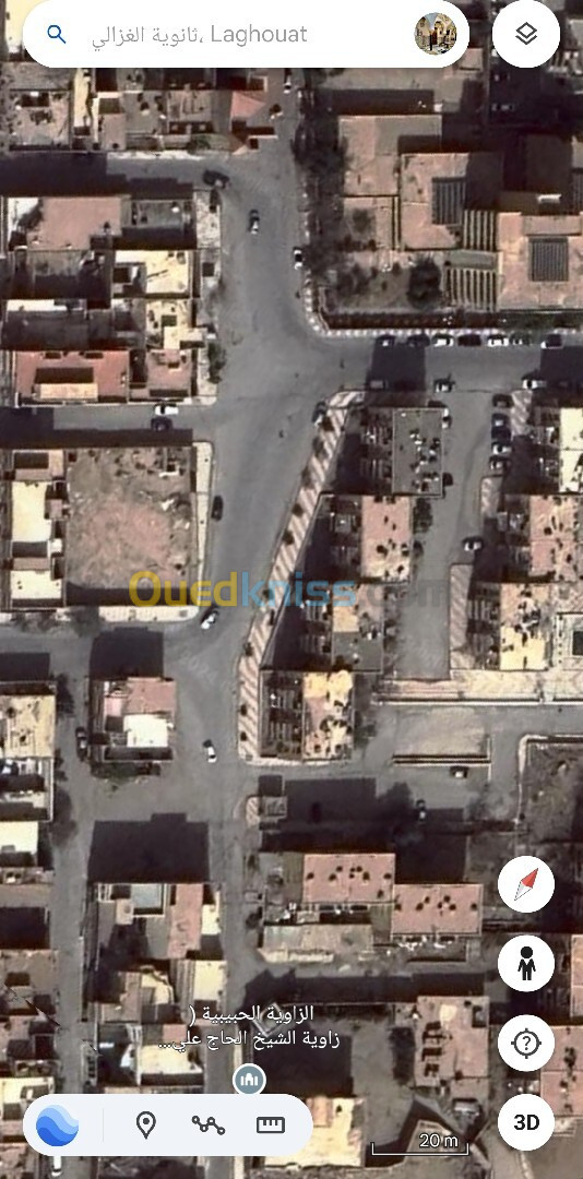 Vente Villa Laghouat Laghouat