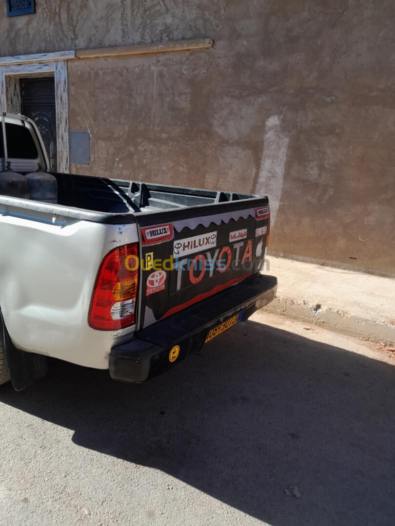 Toyota Hilux 2007 Hilux