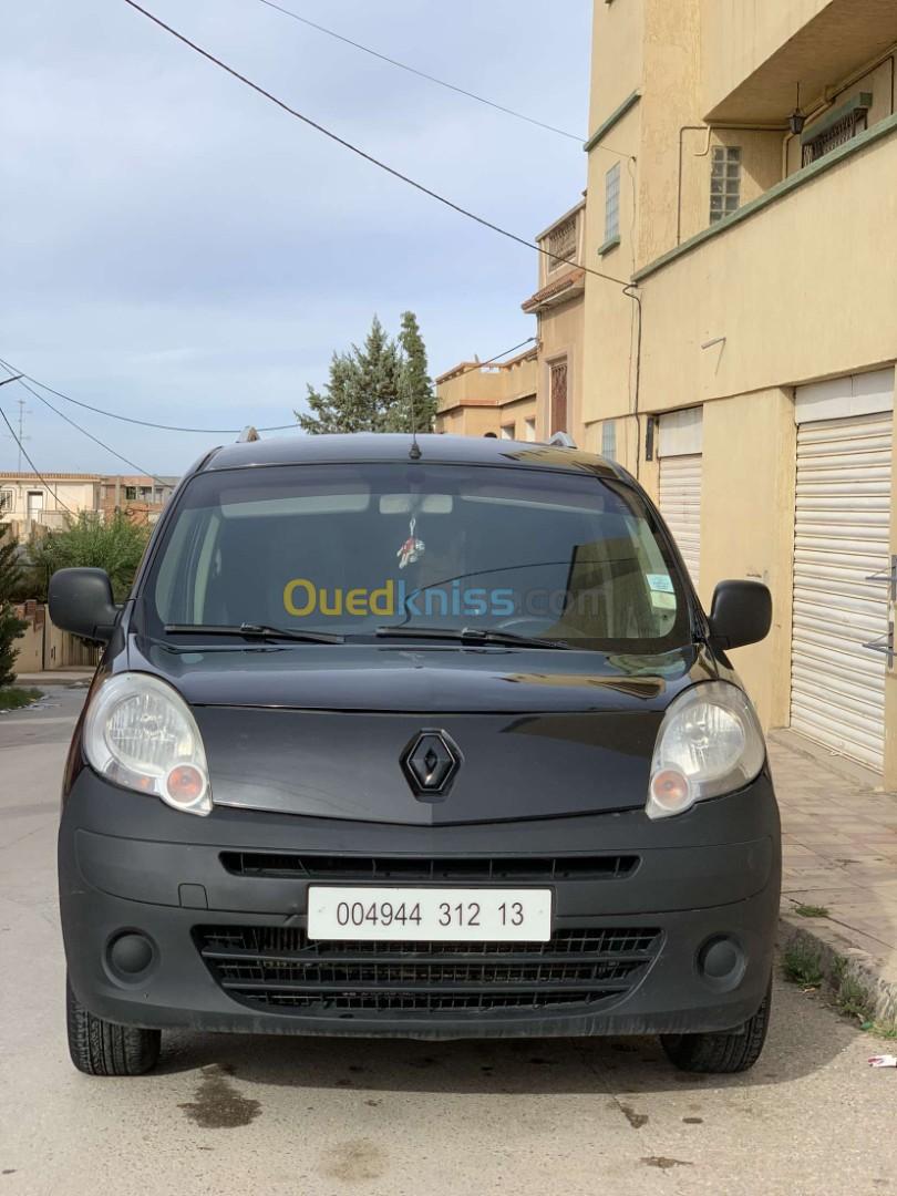 Renault Kongoo 2012 Kongoo