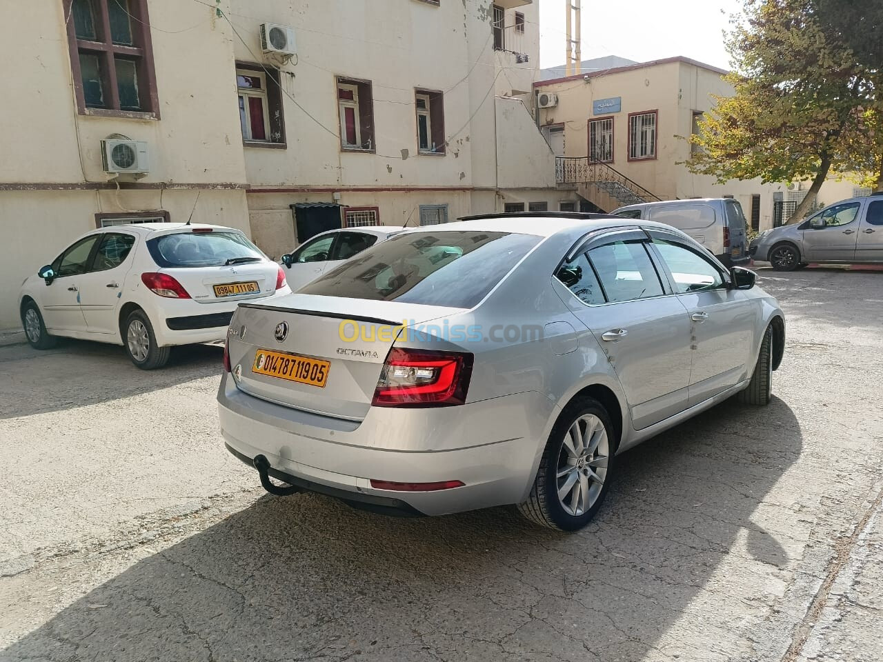 Skoda Octavia 2019 Clever