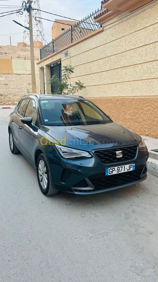 Seat ARONA 2022 ARONA