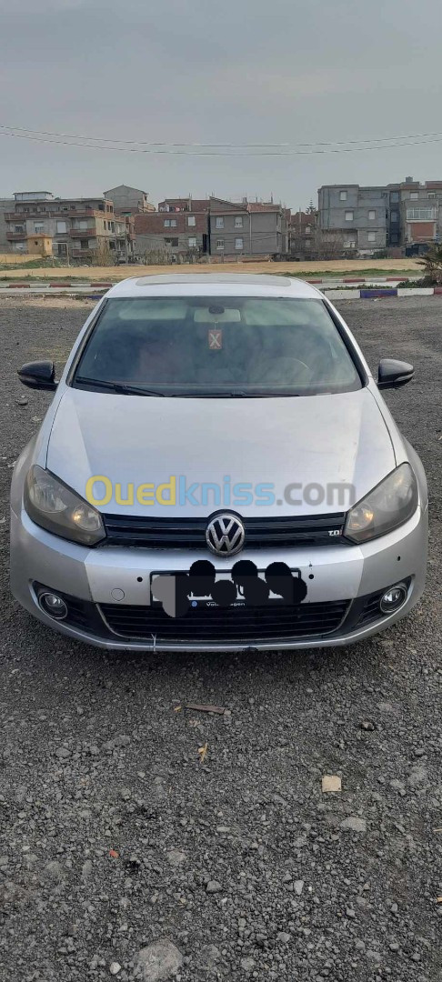 Volkswagen Golf 6 2008 LA Cara