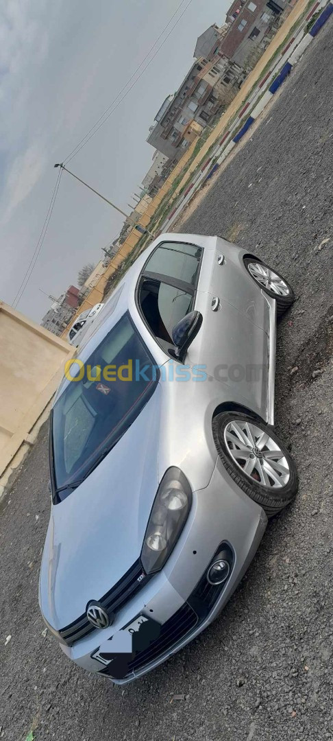 Volkswagen Golf 6 2008 LA Cara