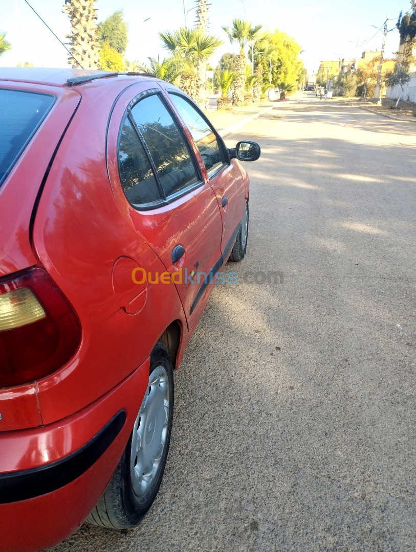 Renault Megane 1 1999 Megane 1