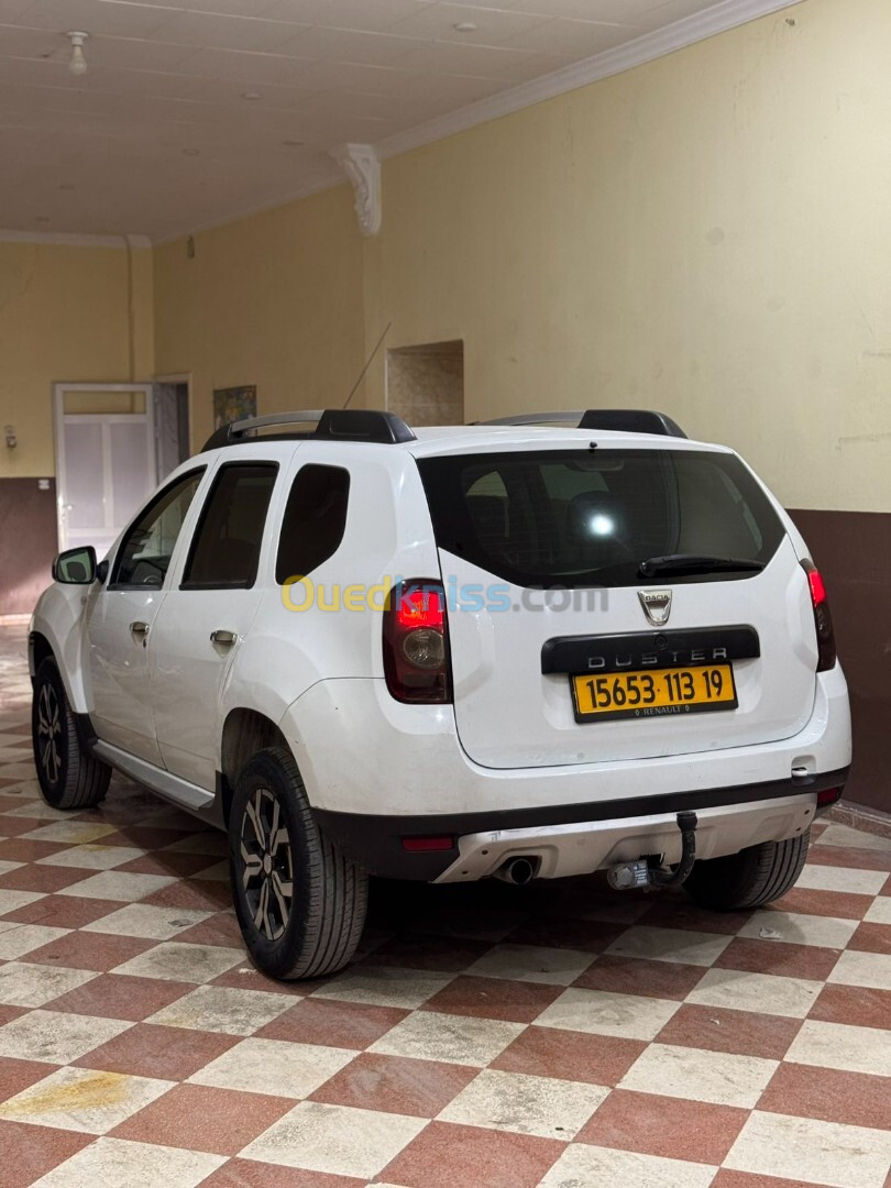 Dacia Duster 2013 Ambiance