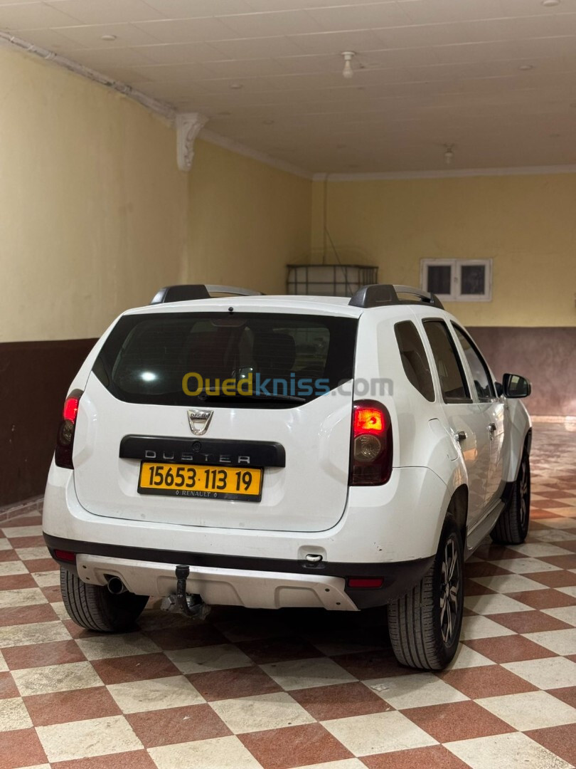 Dacia Duster 2013 Ambiance