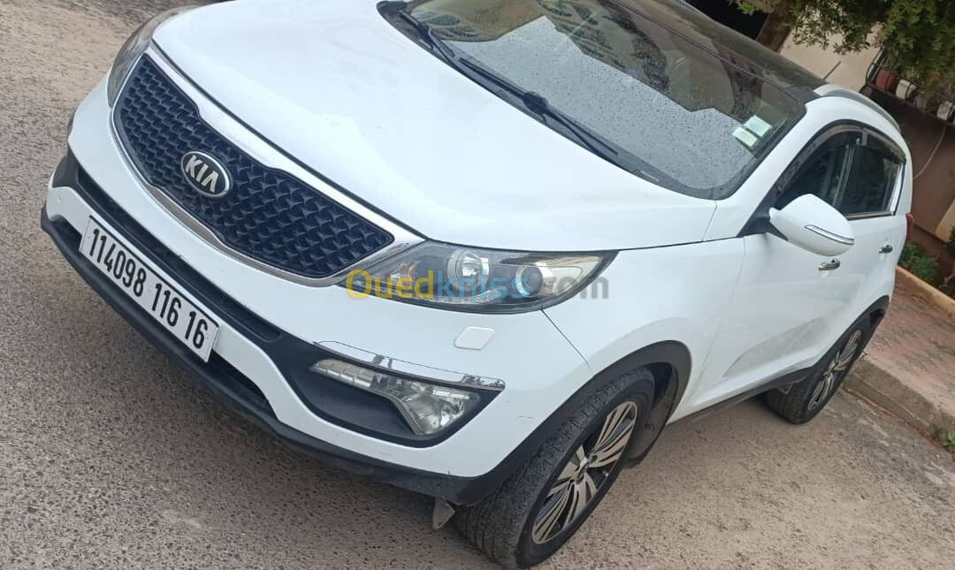 Kia Sportage 2016 Premium