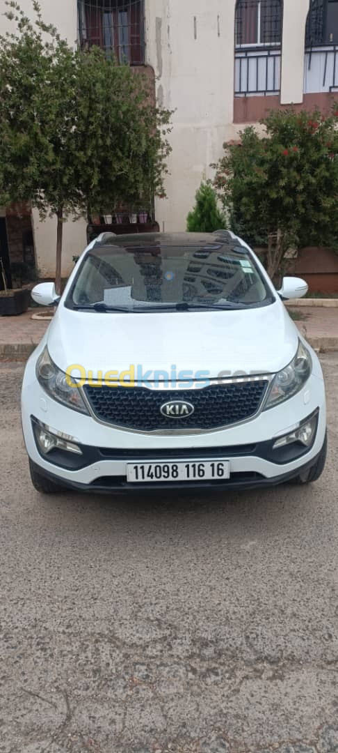 Kia Sportage 2016 Premium