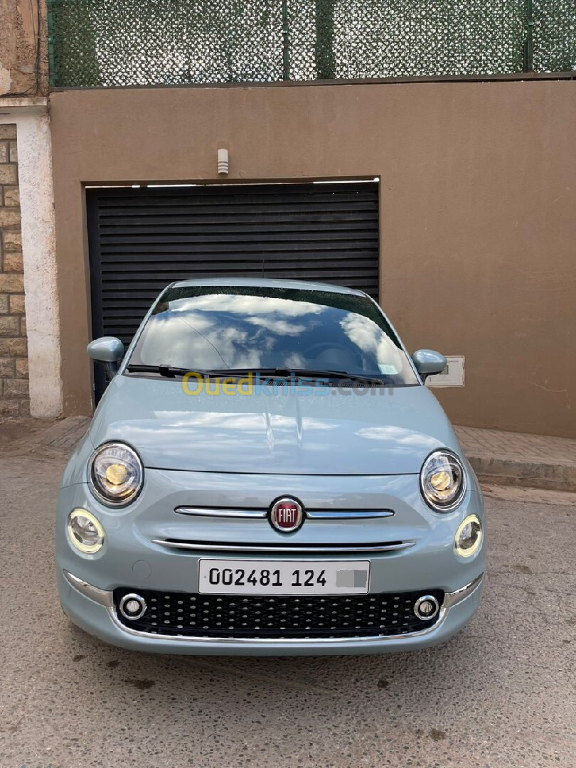 Fiat 500 2024 Club