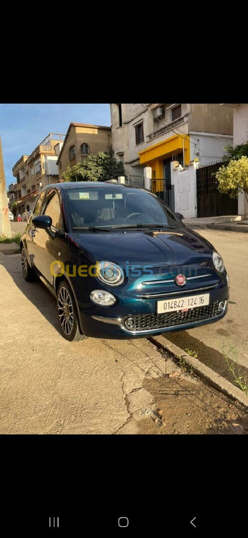 Fiat 500 2024 Dolcevita