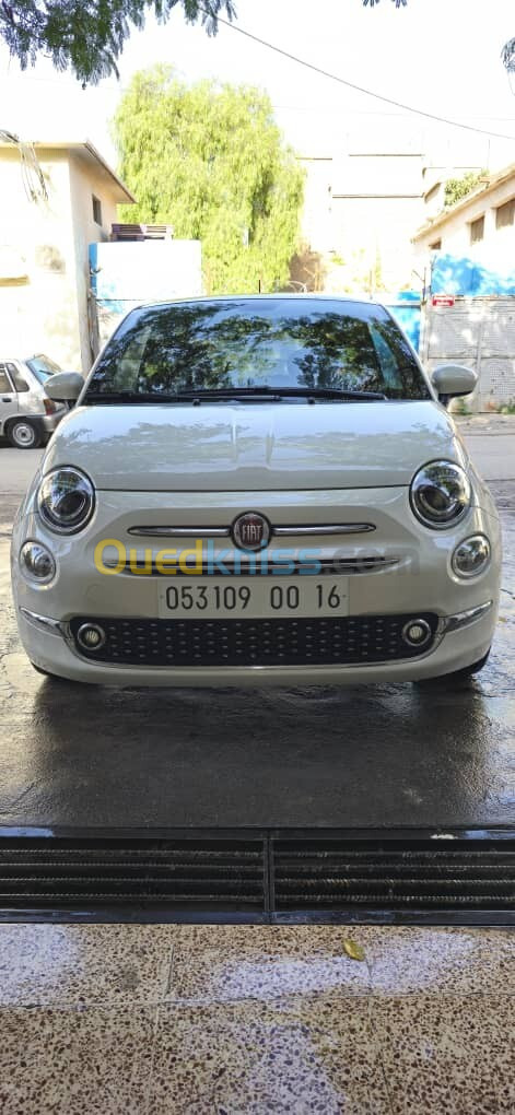 Fiat 500 2024 Club