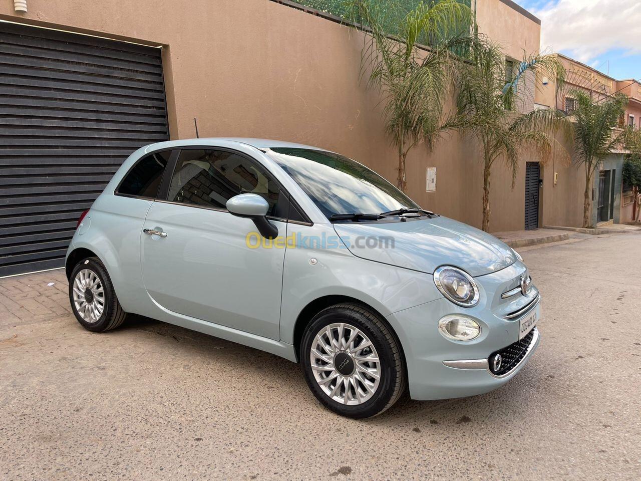 Fiat 500 2024 Club