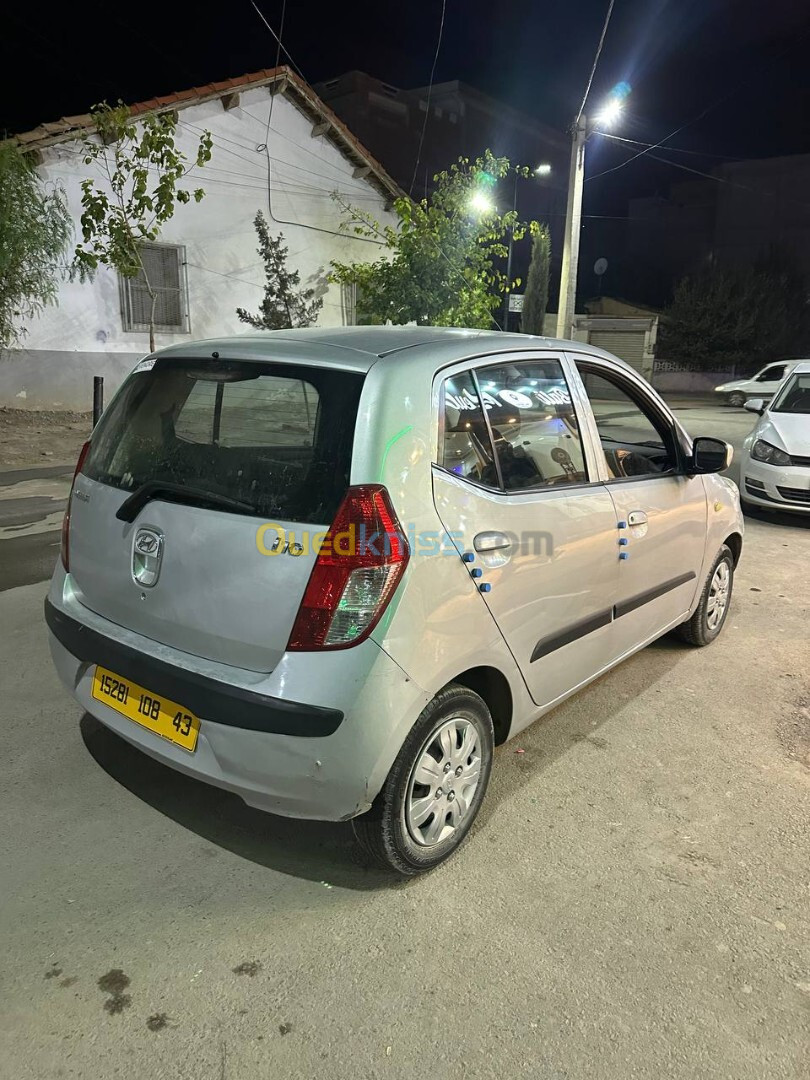 Hyundai i10 2008 i10