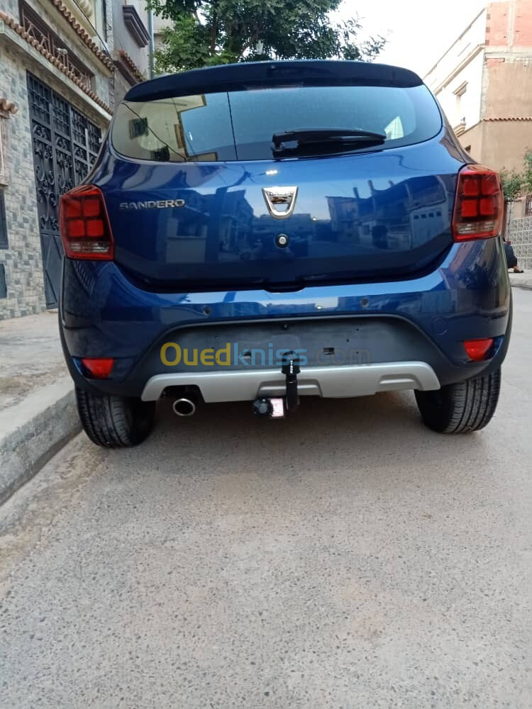 Dacia Sandero 2019 Stepway restylée