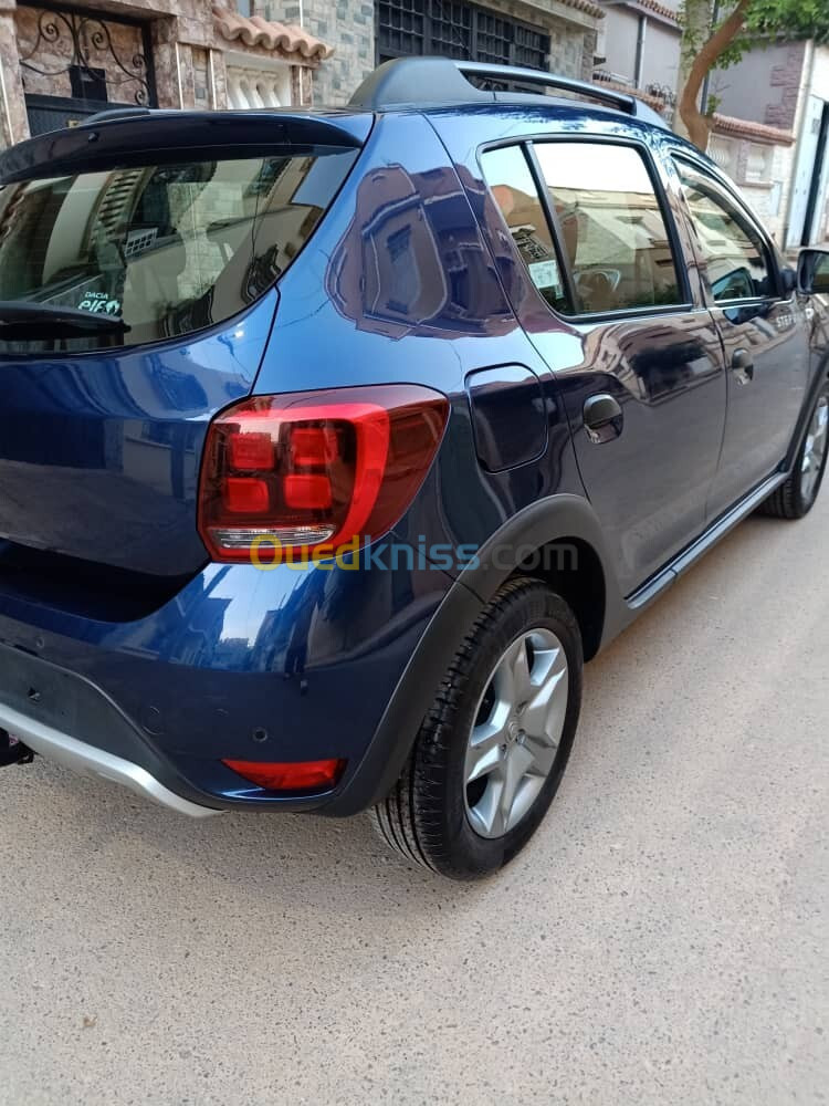 Dacia Sandero 2019 Stepway restylée