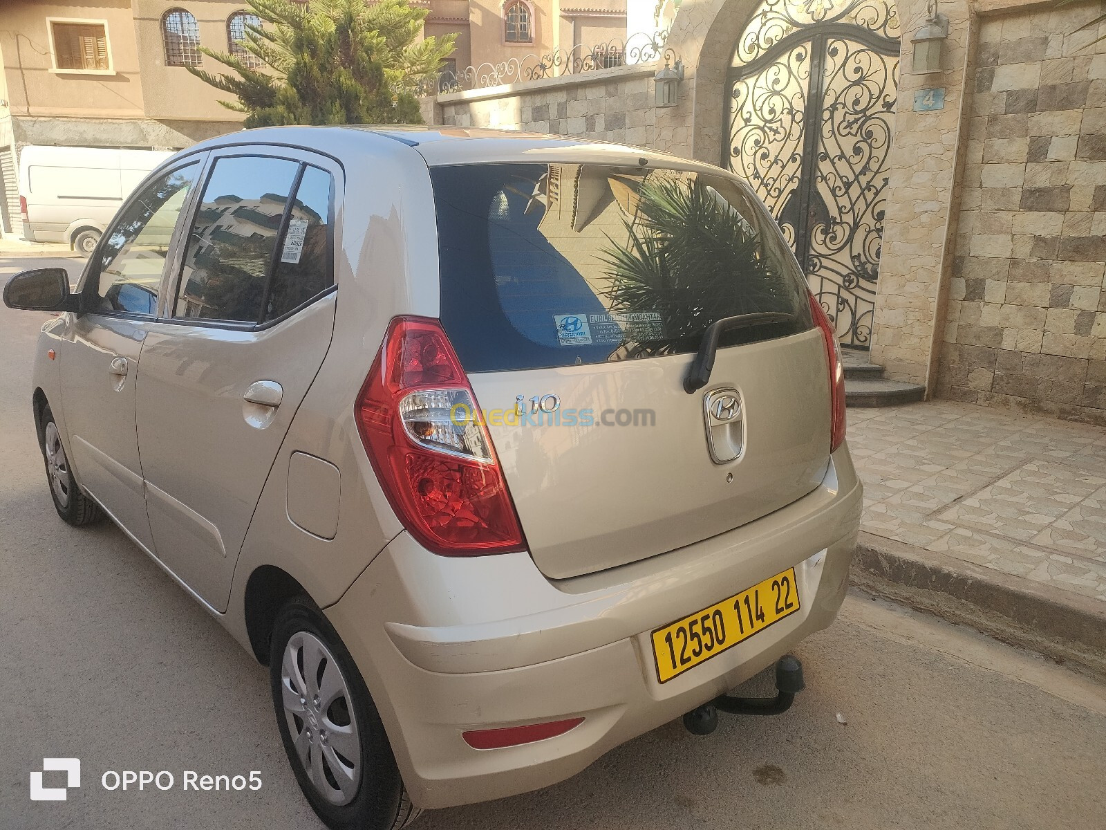 Hyundai i10 Plus 2014 GLS