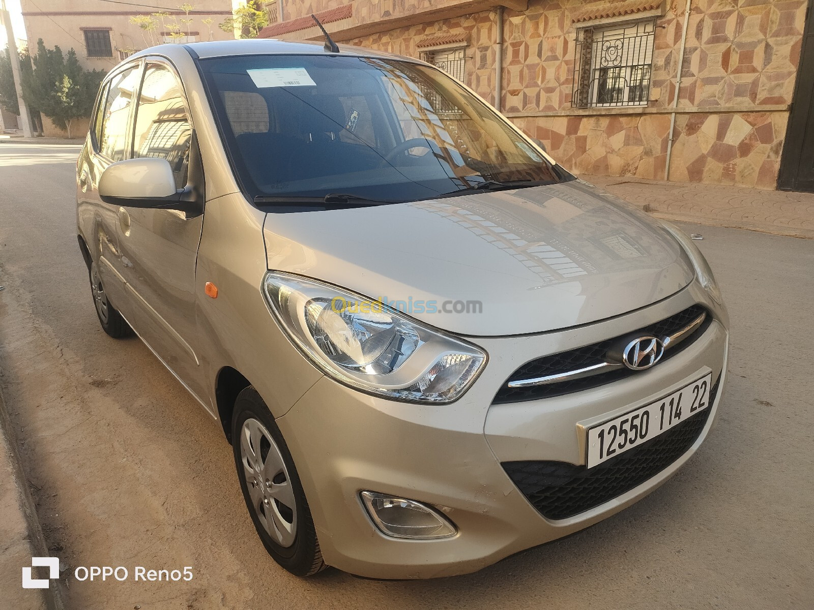 Hyundai i10 Plus 2014 GLS