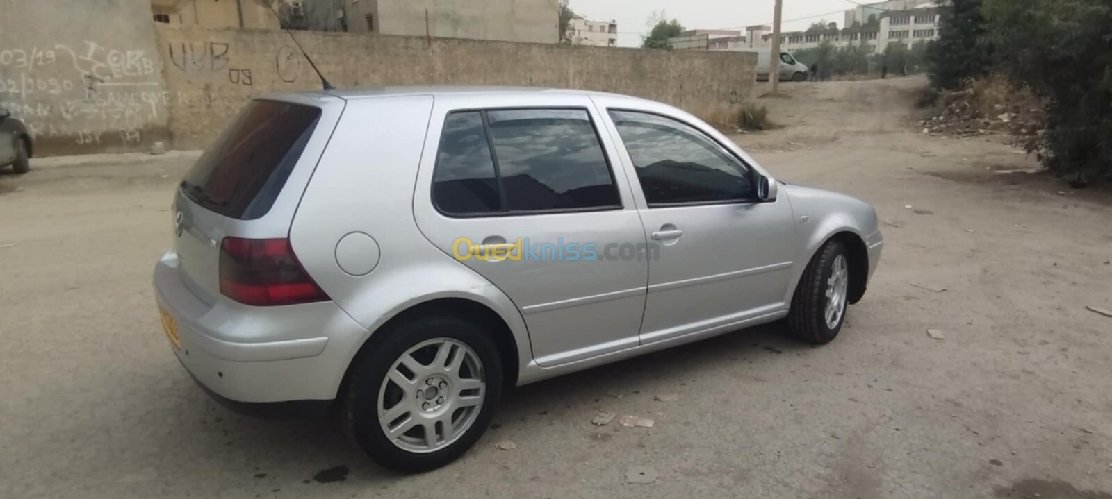 Volkswagen Golf 4 2002 Golf 4