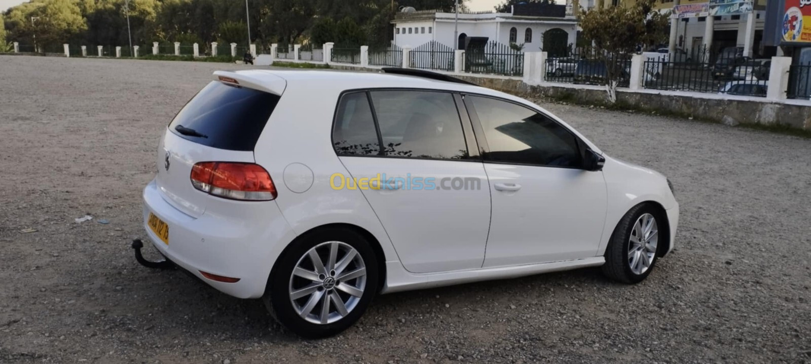 Volkswagen Golf 6 2012 Match