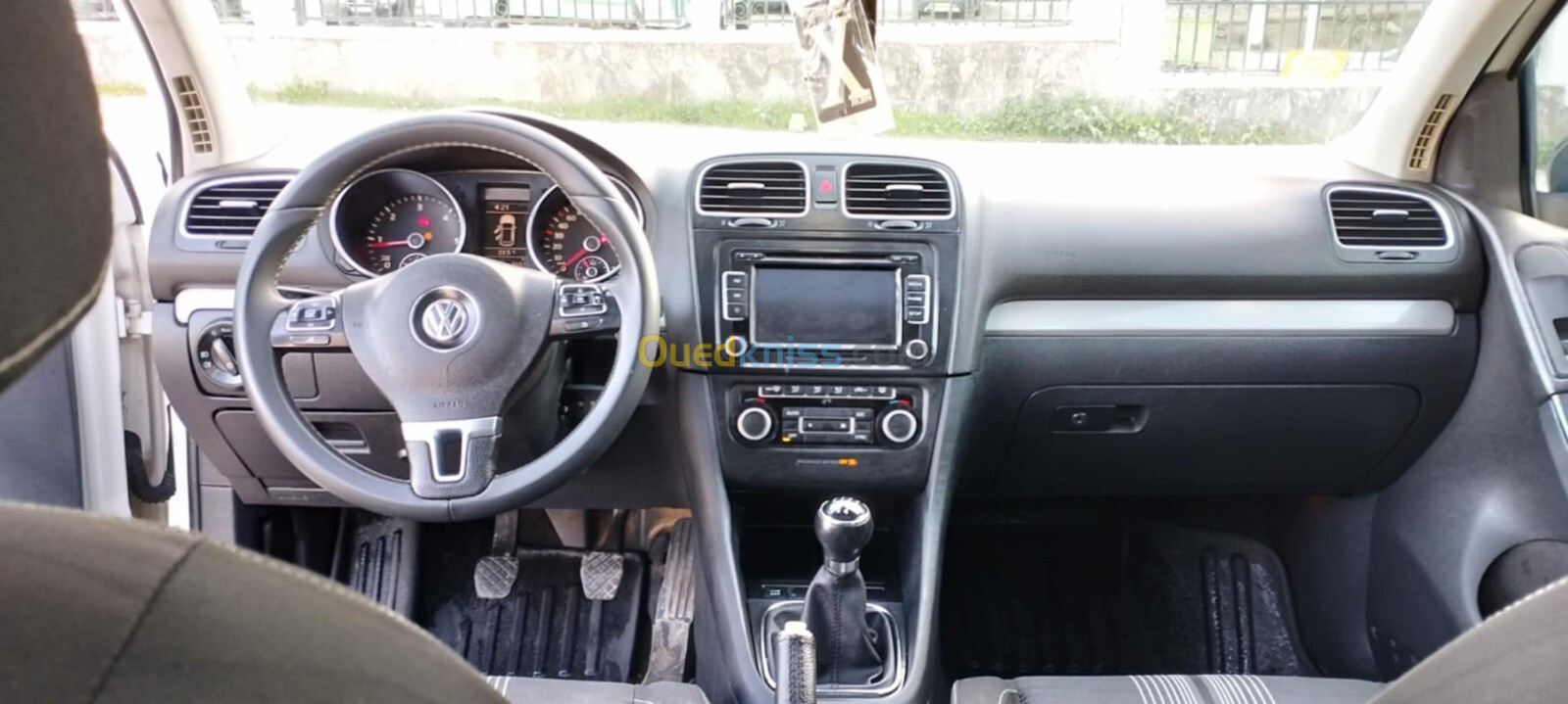 Volkswagen Golf 6 2012 Match