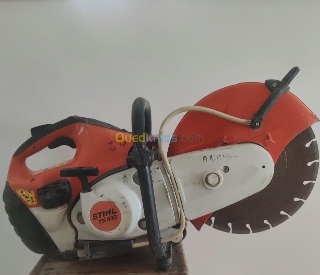 Découpeuse Thermique STIHL TS410 D'occasion