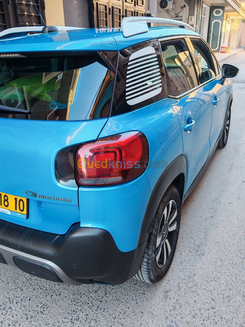 Citroen C3 2018 C3 aircross