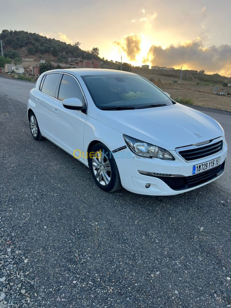 Peugeot 308 2015 