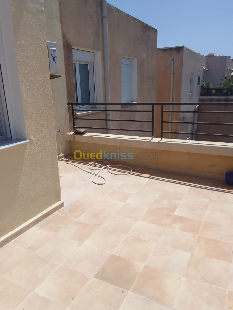 Location Appartement F4 Alger Ouled fayet