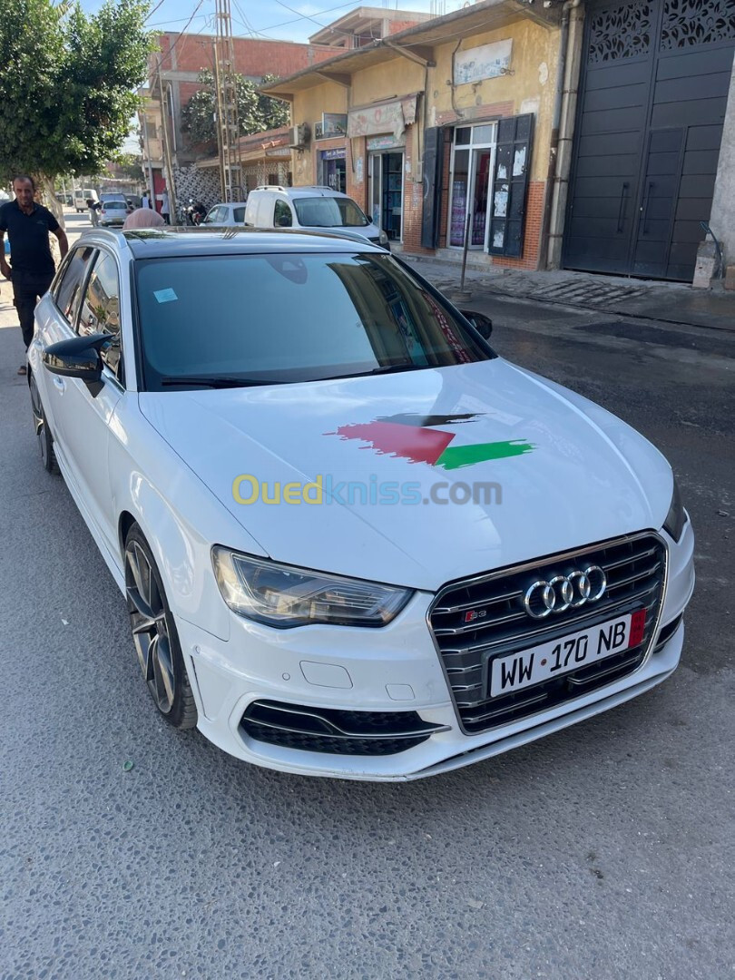 Audi S3 2014 SportBack