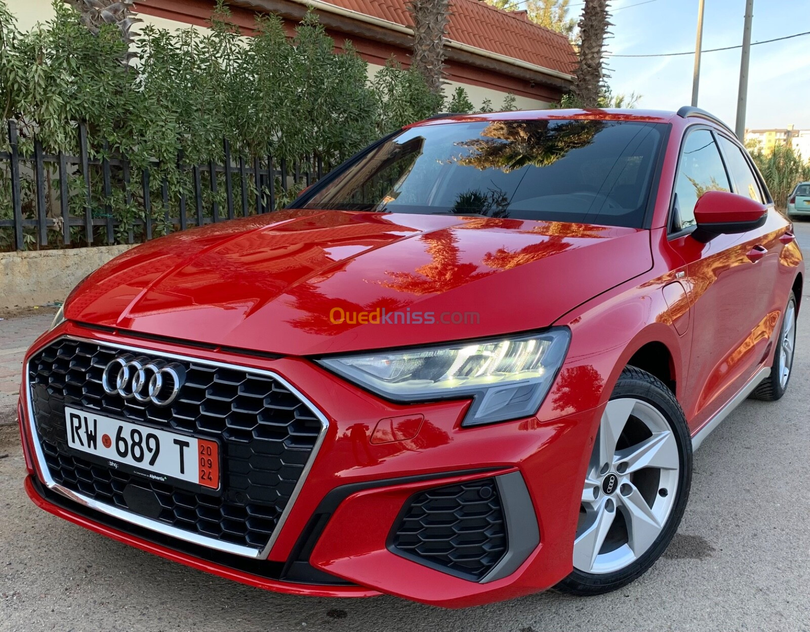 Audi A3 Sportback 2022 S-line